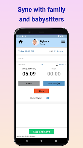Baby Connect: Newborn Tracker