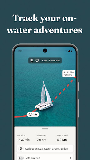 SeaPeople: Boat, Fish, Sail