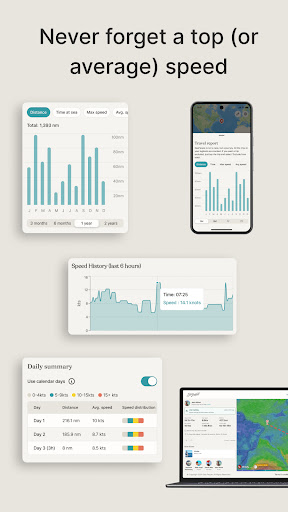 SeaPeople: Boat, Fish, Sail