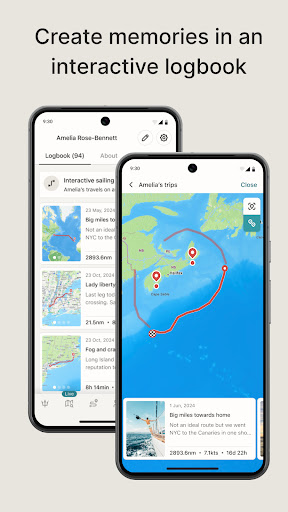 SeaPeople: Boat, Fish, Sail