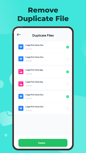 File Cleaner