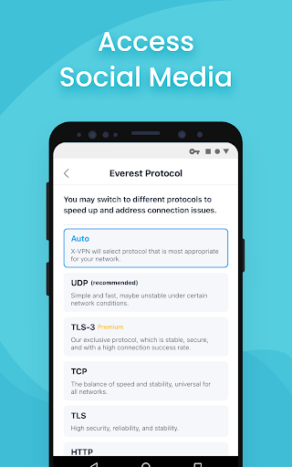 X-VPN – Private Browser VPN
