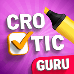 Crostic Guru – Guess The Words