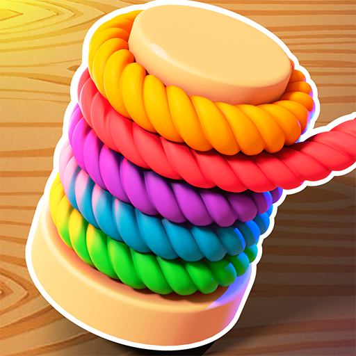 Thread Jam – Untangle 3D Ropes