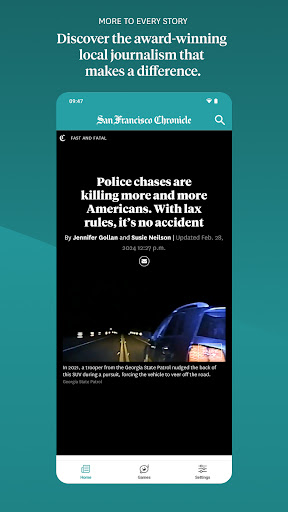 The San Francisco Chronicle