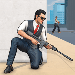 Agent Shooter – Shooting Game