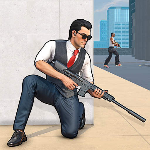 Agent Shooter – Shooting Game