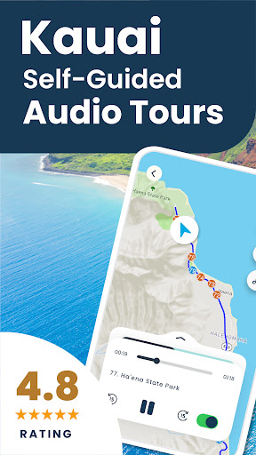 Kauai GPS Audio Tour Guide
