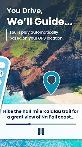 Kauai GPS Audio Tour Guide