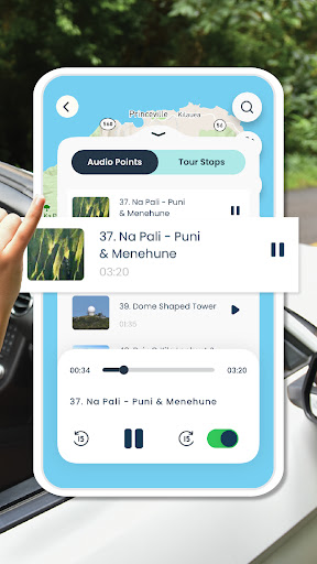 Kauai GPS Audio Tour Guide