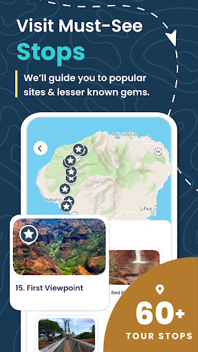 Kauai GPS Audio Tour Guide
