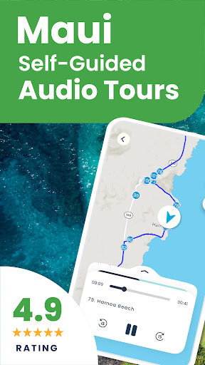 Road to Hana Maui Audio Tours