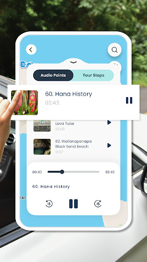 Road to Hana Maui Audio Tours