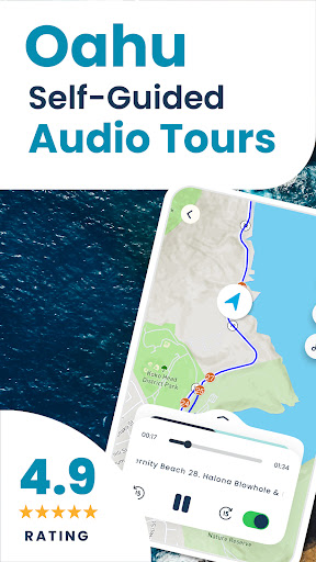 Oahu Hawaii Audio Tour Guide
