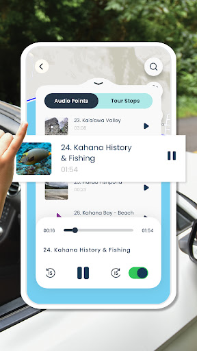 Oahu Hawaii Audio Tour Guide