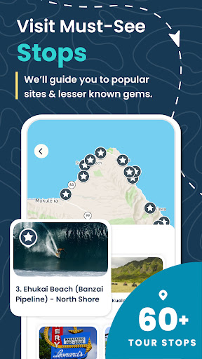 Oahu Hawaii Audio Tour Guide