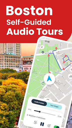 Boston Freedom Trail Tour