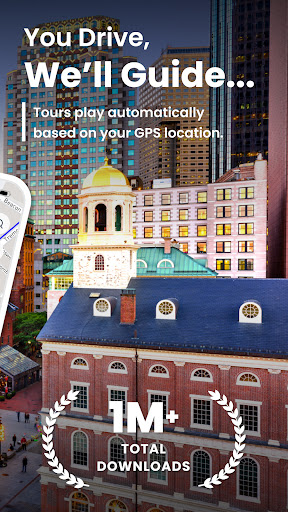 Boston Freedom Trail Tour