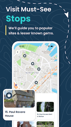 Boston Freedom Trail Tour