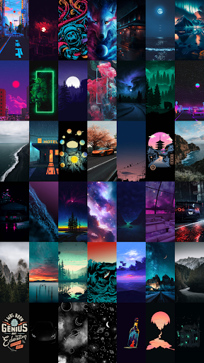 Walli – Stunning 4K Wallpapers