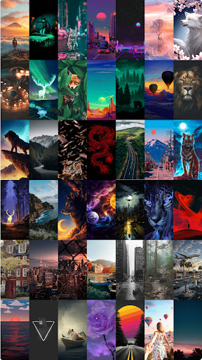 Walli – Stunning 4K Wallpapers