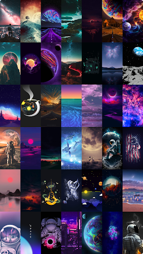 Walli – Stunning 4K Wallpapers