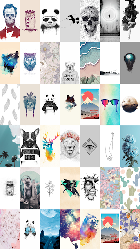 Walli – Stunning 4K Wallpapers