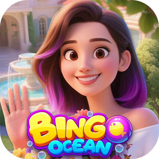Bingo Ocean – Live Bingo Games