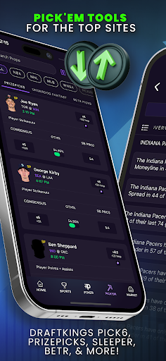 Sharp App: +EV Sports Betting