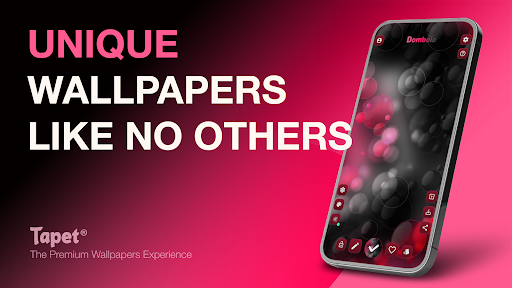 Tapet Wallpapers Generator