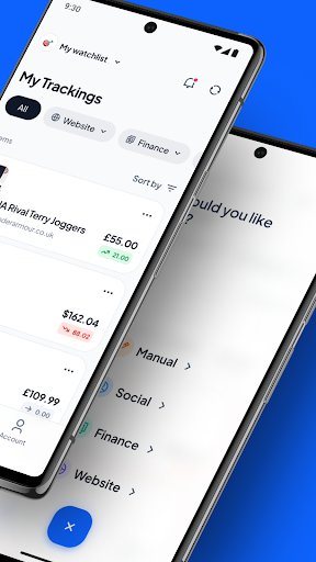 AnyTracker – track anything!
