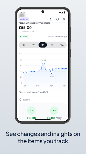 AnyTracker – track anything!