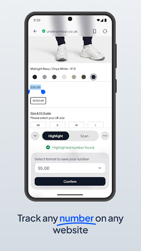 AnyTracker – track anything!