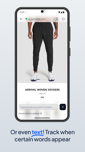 AnyTracker – track anything!