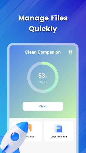 Clean Companion
