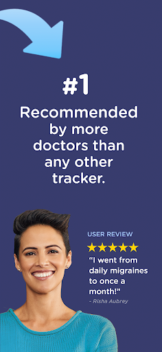 Migraine Insight: Tracker