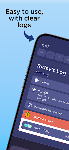 Migraine Insight: Tracker