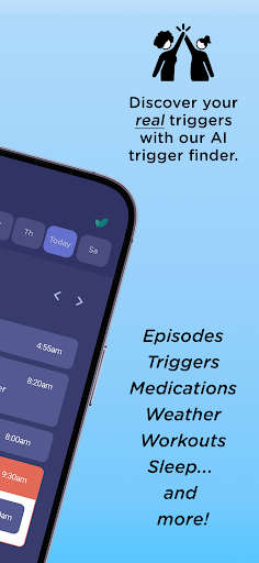 Migraine Insight: Tracker