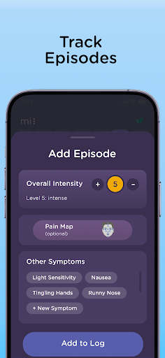 Migraine Insight: Tracker
