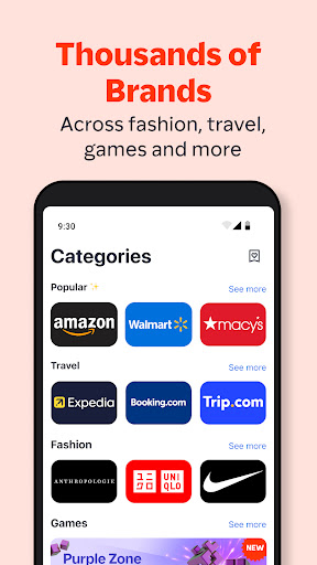 ShopBack: Cashback & Rewards