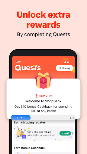 ShopBack: Cashback & Rewards