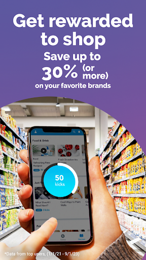 Shopkick: Gift Cards & Rewards