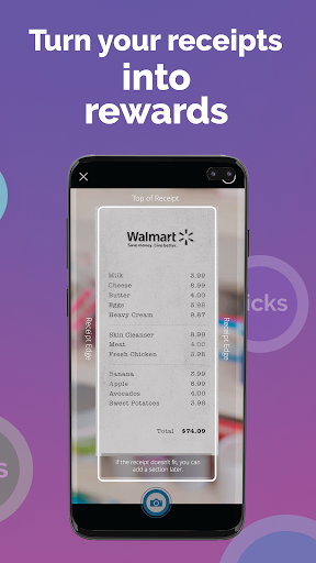 Shopkick: Gift Cards & Rewards