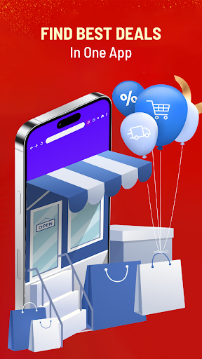 Shopping All-in-one: Compare