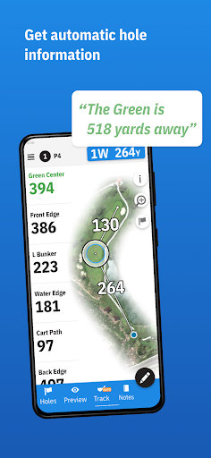 Golfshot Golf GPS RangeFinder