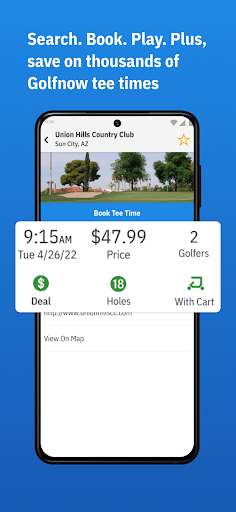 Golfshot Golf GPS RangeFinder