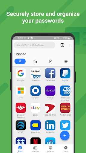 RoboForm Password Manager