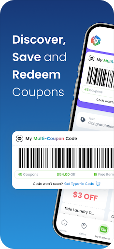 Coupon24: Coupons from Brands