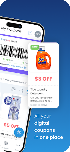 Coupon24: Coupons from Brands