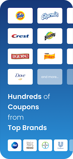 Coupon24: Coupons from Brands